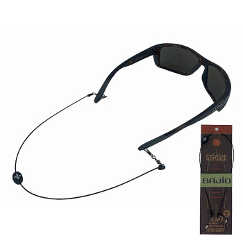 Тримач для окулярів Bajio Sunglasses Keeper Clipz - Black Gloss (KEEPCLIPZ210)