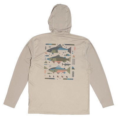 Худі Simms Tech Hoody Lunar Gray Char XL (13521-1439-50)