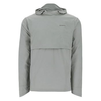 Худі Simms Latitude Hoody UPF50 Cinder XXL (14121-255-60)