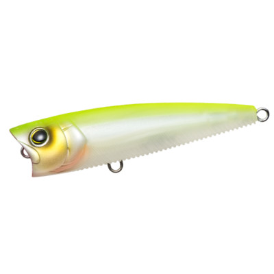 Поппер Yo-Zuri 3DB Popper 75F 75mm 10g #MGPC (R1101-MGPC)
