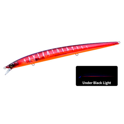 Воблер Duel La Tour Long 210F 210mm 31g #KBGS (R1587-KBGS)