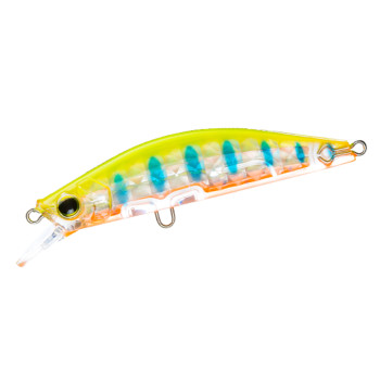 Воблер Yo-Zuri 3DR-X Flat Heavy Minnow 60S 60mm 7.5g #PCBT (R1542-PCBT)