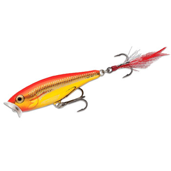 Попер Rapala Skitter Pop Surface Popper 50mm 6g #SGFR (SP05 SGFR)