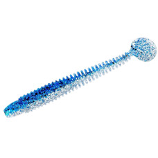 Силікон Lunker City Swimming Ribster 4" #025 8шт. (88025)