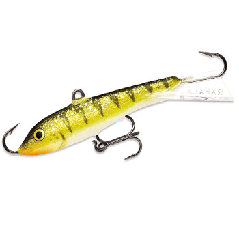 Балансир Rapala Jigging Rap 50mm 9g #GYP (W5 GYP)