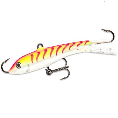 Балансир Rapala Jigging Rap 50mm 9g #PTU (W5 PTU)