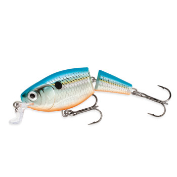 Воблер Rapala Jointed Shad Rap Shallow Supen 50mm 7g 0.6-1.2m #BSD (JSSR05 BSD)