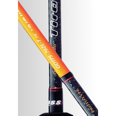 Спінінг Graphiteleader Tiro Prototype GOTPS-792ML-T 2.36m 3-21g (G08386)