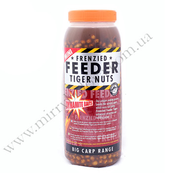 Консерви Dynamite Baits Frenzied Feeder Mini Tiger Nuts 2.5L (DY034)