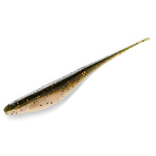 Силикон ZMAN Scented Jerk Shadz 5" RedFish Toad 