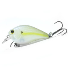 Воблер Lucky Craft Fat CB BDS1 49F 49mm 7.0g #Chartreuse Shad (FATCBBDS1-250CRSD)