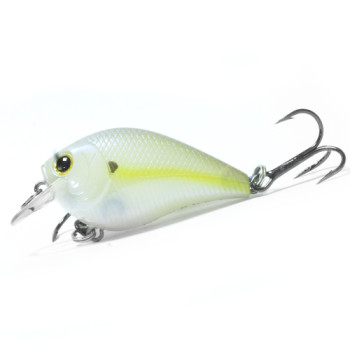Воблер Lucky Craft Fat CB BDS1 49F 49mm 7.0g #Chartreuse Shad (FATCBBDS1-250CRSD)