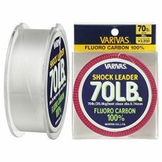 Флюорокарбон Varivas Fluoro Shock Leader 30m 35kg 0.740mm (РБ-687527)