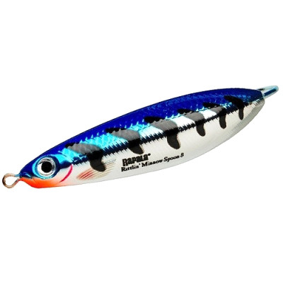 Блешня Rapala Minnow Spoon 80mm 16g #MBT (RMSR08 MBT)