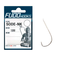 Гачки Fudo Sode Nickel 12 (23 шт.) (FHNK120012)