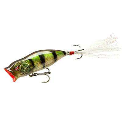 Воблер Daiwa Prorex Mini Popper 55F 55mm 5.7g #Firetiger (15208-000)