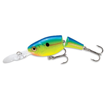 Воблер Rapala Jointed Shad Rap Deep 90mm 25g #PRT (JSR09 PRT)