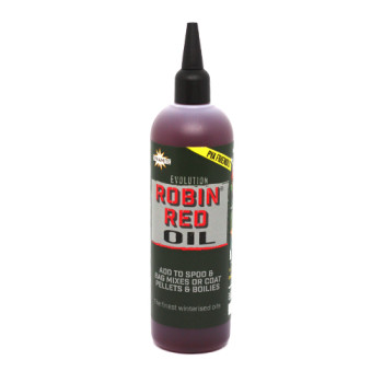Дип Dynamite Baits Evolution Oile Robin Red 300ml (DY1234)