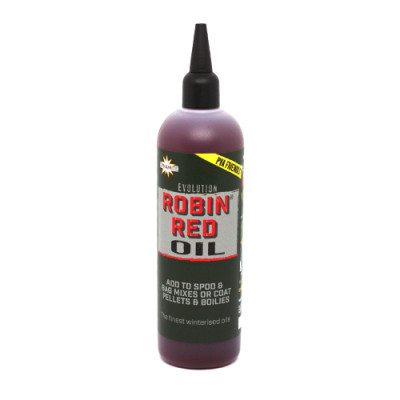 Дип Dynamite Baits Evolution Oile Robin Red 300ml (DY1234)