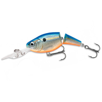 Воблер Rapala Jointed Shad Rap 70mm 13g #BSD (JSR07 BSD)