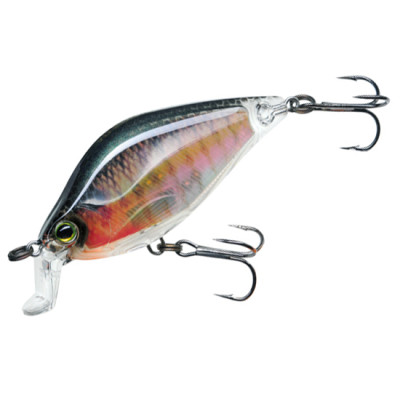 Воблер Yo-Zuri 3DS Flat Crank 55F 55mm 7.5g #HCLL (F1141-HCLL)