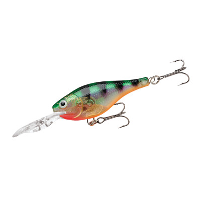 Воблер Rapala Glass Shad Rap 70mm 12g #GP (GSR07 GP)