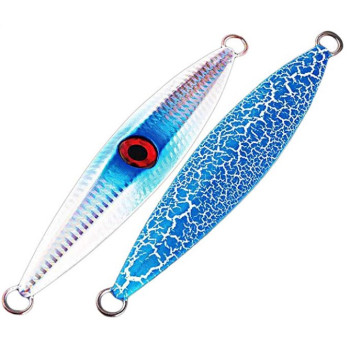 Пилькер JM Single-Eyed UFO jig 300g #8 (РБ-925636)