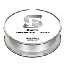 Шнур Varivas Salt Water Finesse PE X8 150m 3.40kg 0.094mm #0.3 (VA 15606)