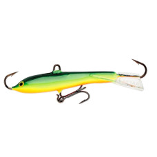 Балансир Rapala Jigging Rap 70mm 18g #BYR (W7 BYR)