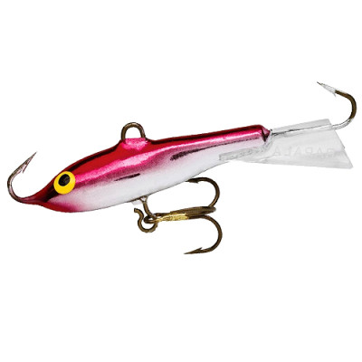 Балансир Rapala Jigging Rap 90mm 25g #CHR (W9 CHR)