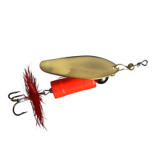 Блешня Myran Tuna-Lax 30g #Hot Gold (6491-28)