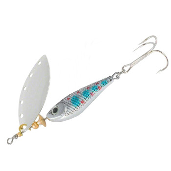 Блешня Daiwa Silver Creek Spinner-R 1180 18g #Amago (10000010)