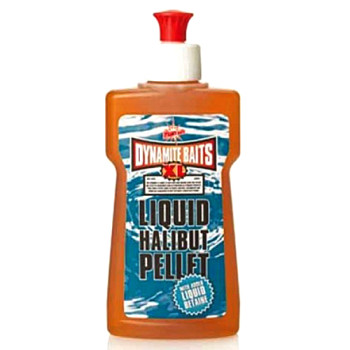 Ліквід Dynamite Baits XL Liquid Halibut Pellet 250ml (XL852)