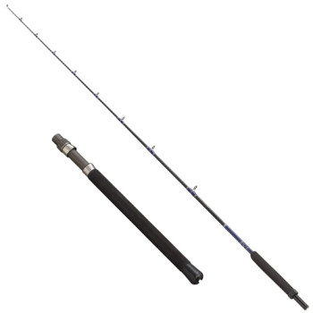 Спінінг Fladen Maxximus Solid Carbon Shadow 2.4m 150-700g 20-40lbs (12-8382040)