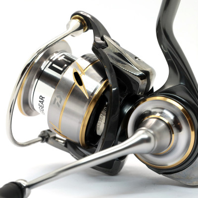 Катушка Daiwa 20 Luvias LT 2500 (10060204)