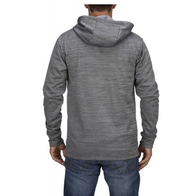 Худи Simms Challenger Full-Zip Hoody Steel Heather XXL (13281-083-60)