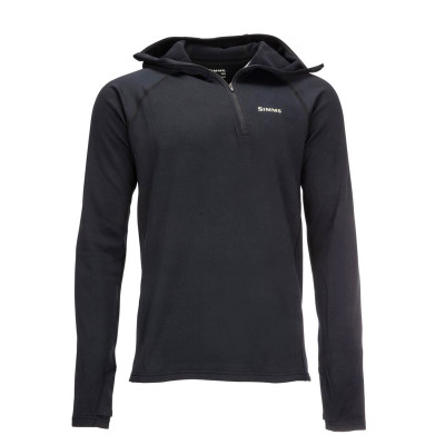 Худі Simms Heavyweight Baselayer Hoody Black L (13307-001-40)