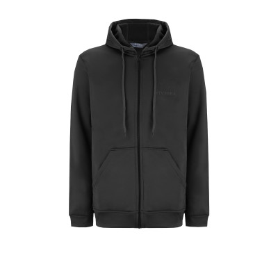 Худи Viverra Every Day Fleece Zip Hoody Black XXXL (РБ-2236905)