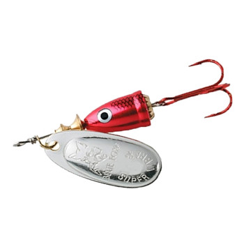 Блешня Blue Fox Vibrax Shad BFSD 3 8g #RS (BFSD3 RS)
