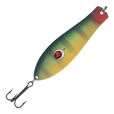 Блешня Kuusamo Professor 2 90mm 26g бусинка #GR-B (050132014)