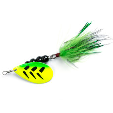 Вертушка Fladen Maxximus Attracta Spinner 6gr Hot Green (16-841006-03)