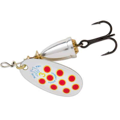 Блешня Blue Fox Vibrax Hot Pepper BFS 3 8g #SYR (BFS3 SYR)