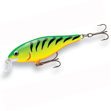 Воблер Rapala Shad Rap Shallow Runner 50mm 5g #FT (SSR05 FT)
