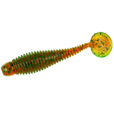 Силікон Lunker City Grubster 2.75" #214 10шт. (87214)