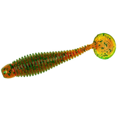 Силікон Lunker City Grubster 2.75" #214 10шт. (87214)