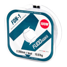 Жилка Fudo FDN-1 100m 10.67kg 0.28mm (FHFDN0280)