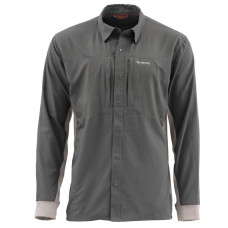Сорочка Simms Intruder BiComp Shirt Slate M (12869-096-30)
