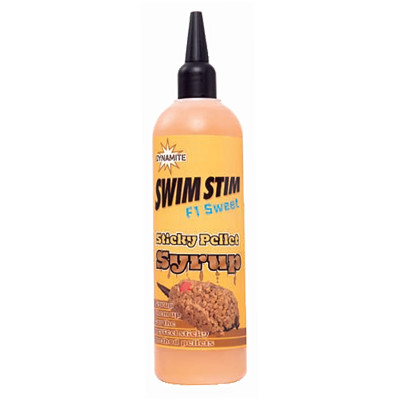 Атрактант Dynamite Baits Sweet Sticky Pellet Syrup F1 300ml (DY1495)
