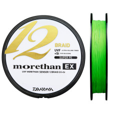 Шнур Daiwa UVF Morethan Sensor 12Braid Ex+Si 1.2-200 (07303178)