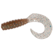 Плаваючий силікон ZMAN Grubz 2" 8pc #Bloodworm (GRUBZ2-278PK8)